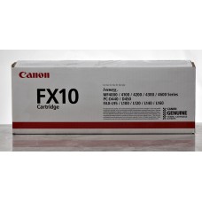 Картридж Canon FX-10 Black (0263B002)  оригінальній