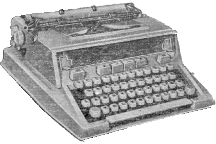 Друкарська машинка ВС-102